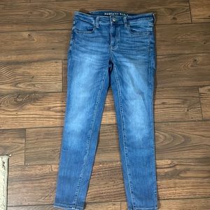 American Eagle Jegging size 8 Short